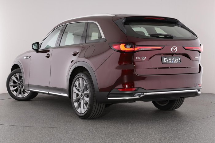 2025 Mazda CX-90 D50e GT