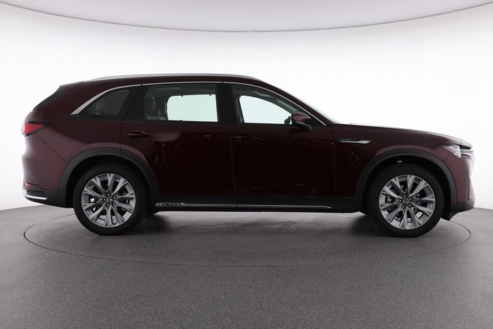 2025 Mazda CX-90