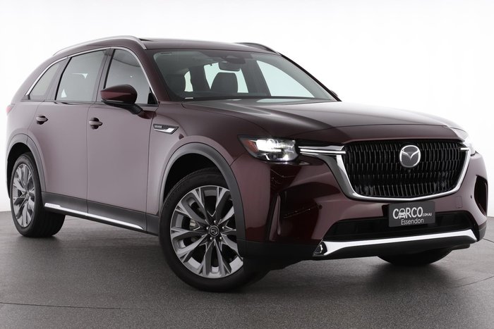 2025 Mazda CX-90