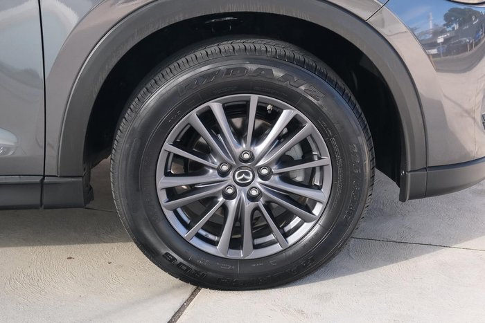 2019 Mazda CX-5 Maxx Sport