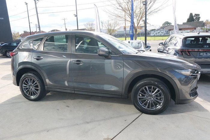 2019 Mazda CX-5 Maxx Sport