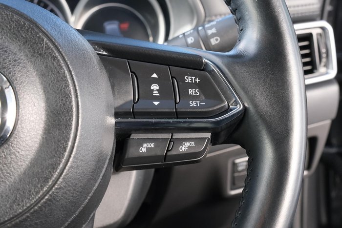 2019 Mazda CX-5 Maxx Sport