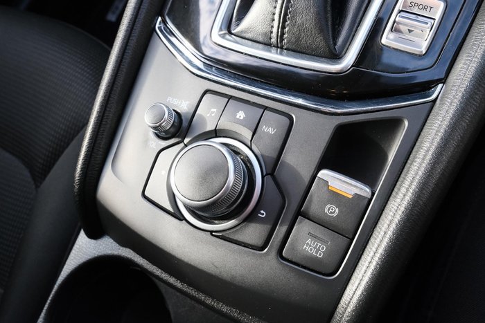 2019 Mazda CX-5 Maxx Sport