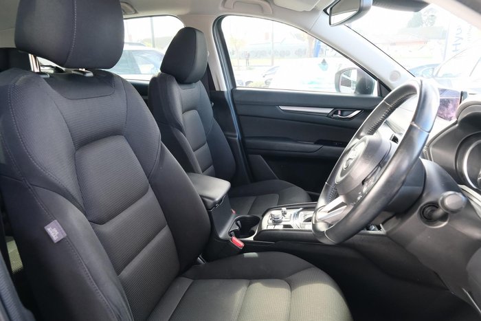 2019 Mazda CX-5 Maxx Sport