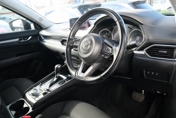 2019 Mazda CX-5 Maxx Sport