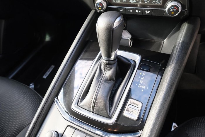 2019 Mazda CX-5 Maxx Sport
