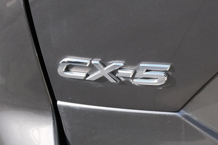 2019 Mazda CX-5 Maxx Sport
