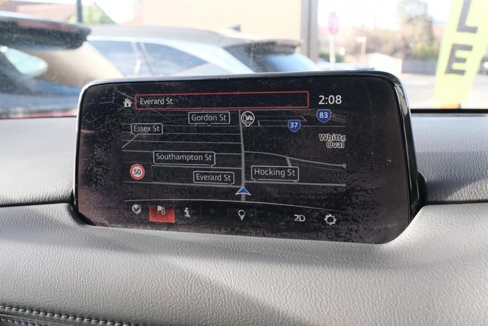 2019 Mazda CX-5 Maxx Sport