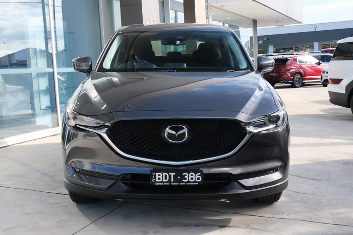 2019 Mazda CX-5 Maxx Sport