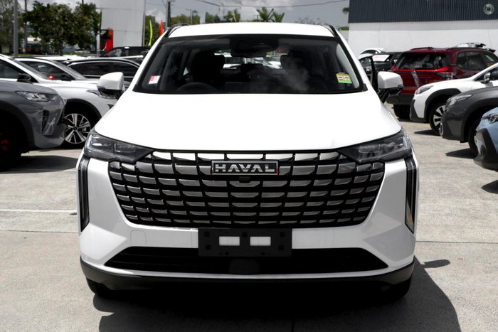 2026 GWM Haval H6 Lux PHEV