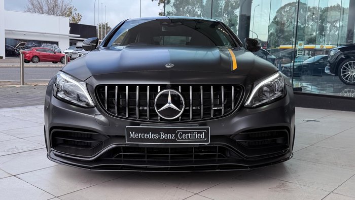 2022 Mercedes-Benz C-Class