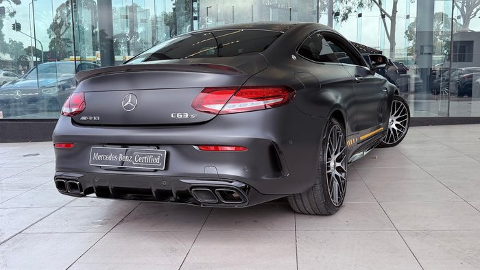2022 Mercedes-Benz C-Class
