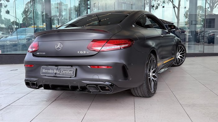 2022 Mercedes-Benz C-Class