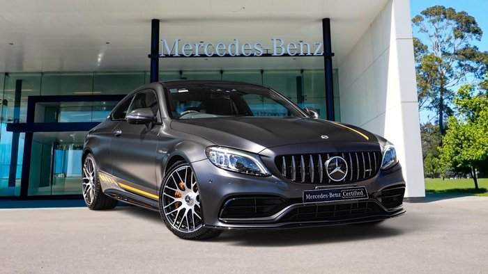 2022 Mercedes-Benz C-Class