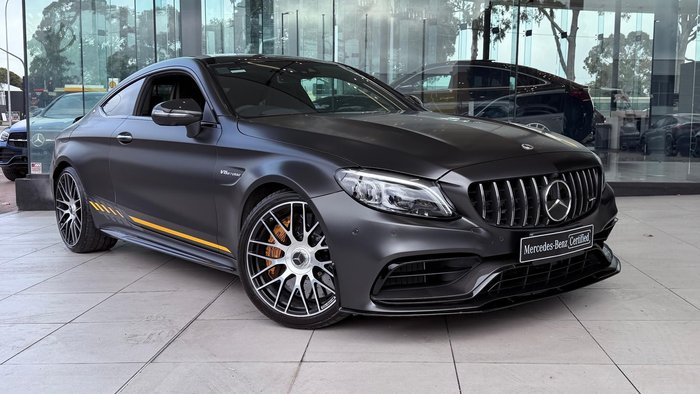 2022 Mercedes-Benz C-Class
