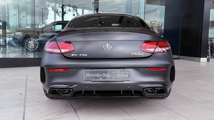 2022 Mercedes-Benz C-Class