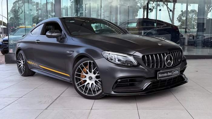 2022 Mercedes-Benz C-Class