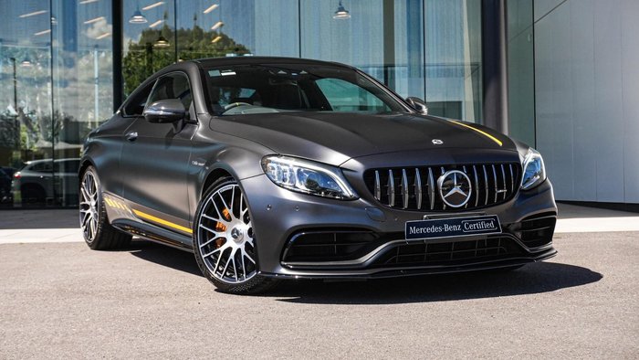 2022 Mercedes-Benz C-Class