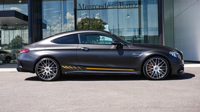 2022 Mercedes-Benz C-Class