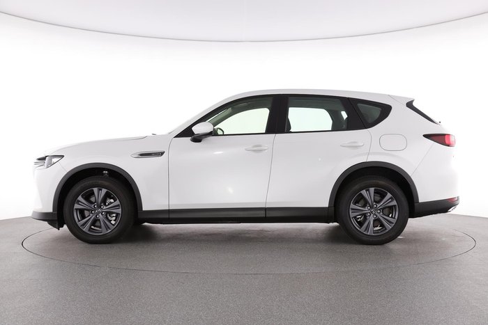 2025 Mazda CX-60