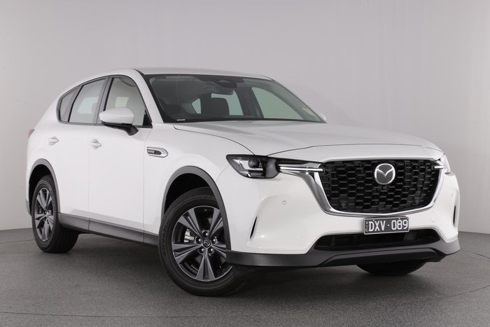 2025 Mazda CX-60