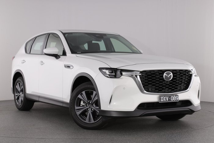 2025 Mazda CX-60