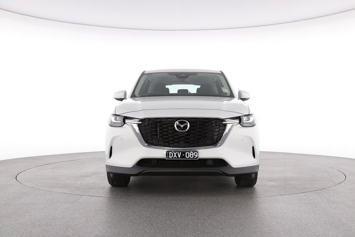 2025 Mazda CX-60