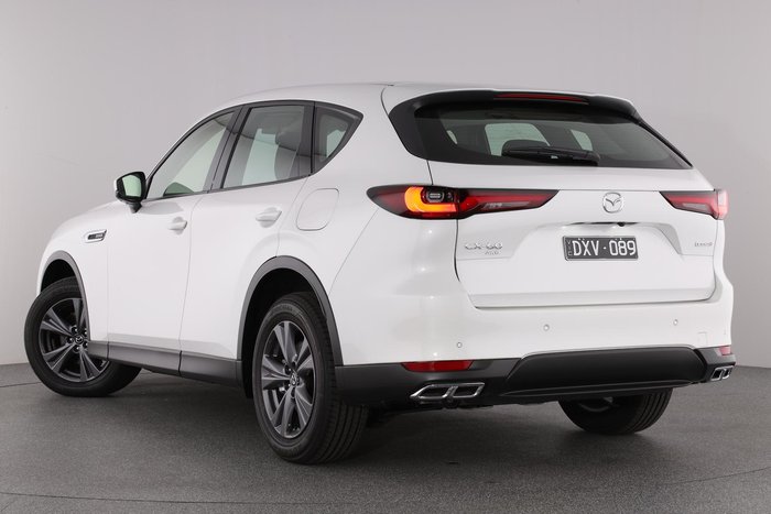 2025 Mazda CX-60
