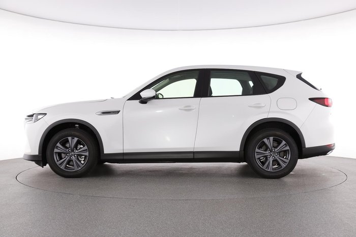 2025 Mazda CX-60