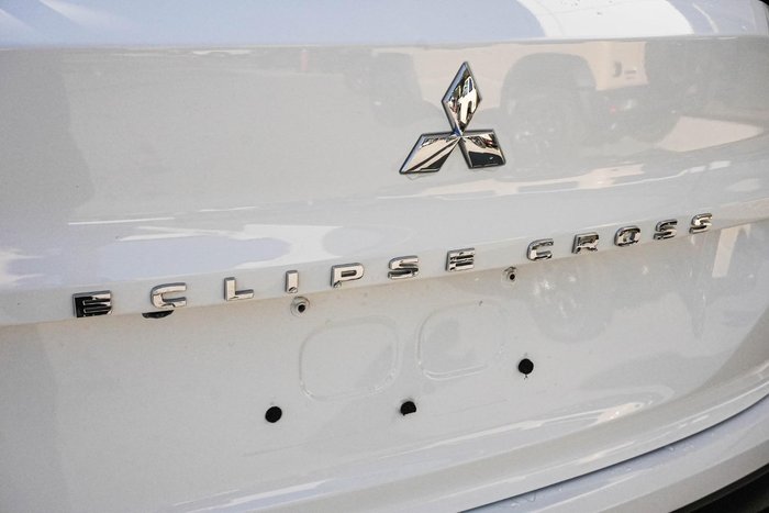 2022 Mitsubishi Eclipse Cross ES