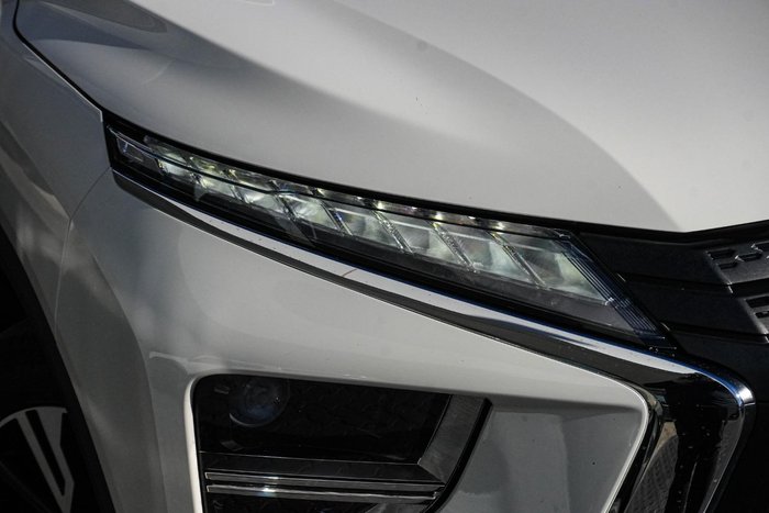 2022 Mitsubishi Eclipse Cross ES