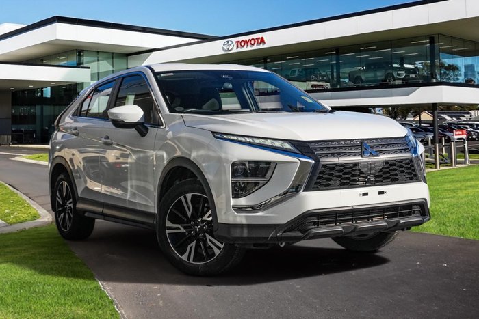 2022 Mitsubishi Eclipse Cross