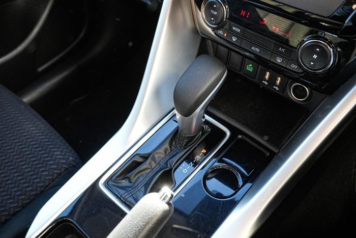 2022 Mitsubishi Eclipse Cross ES