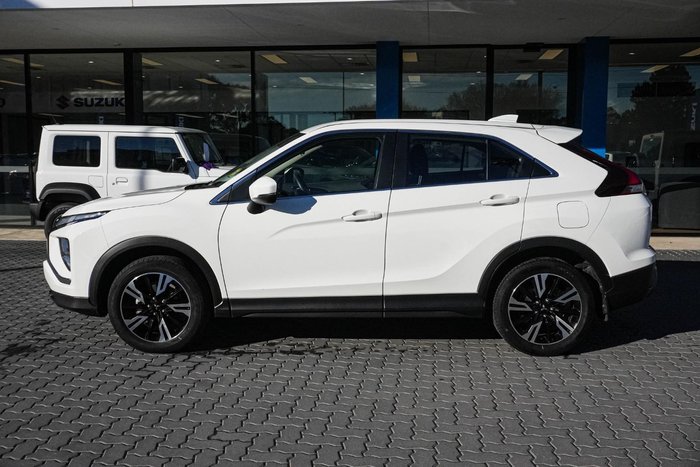 2022 Mitsubishi Eclipse Cross ES