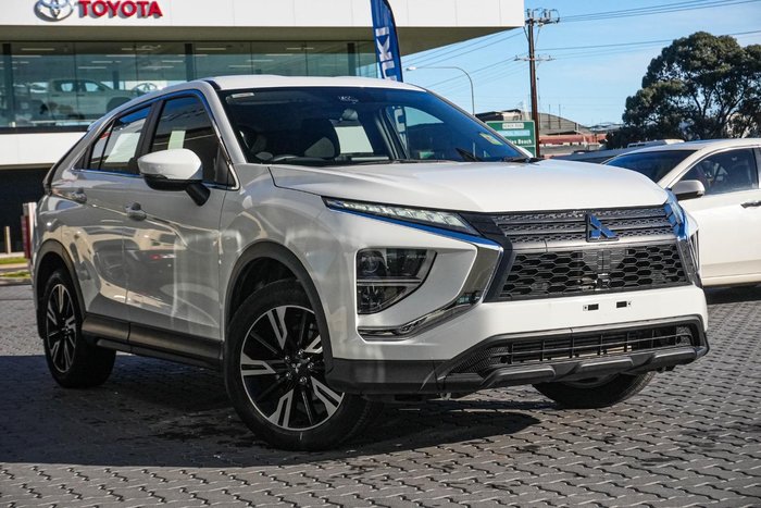 2022 Mitsubishi Eclipse Cross ES