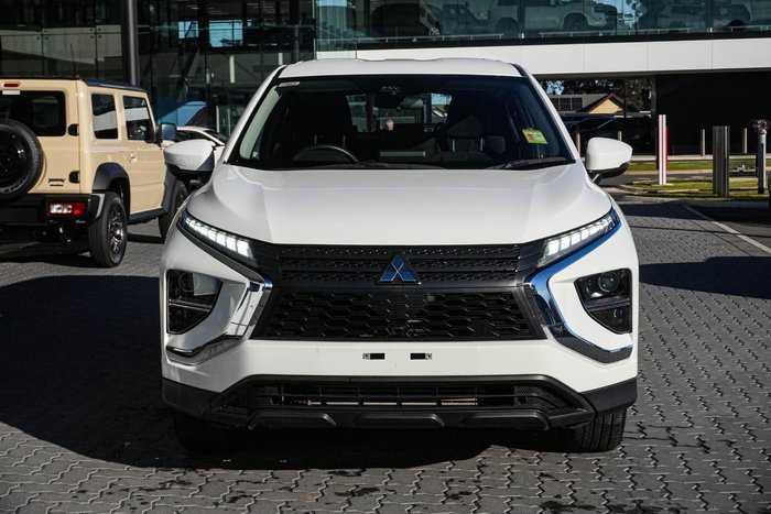 2022 Mitsubishi Eclipse Cross ES