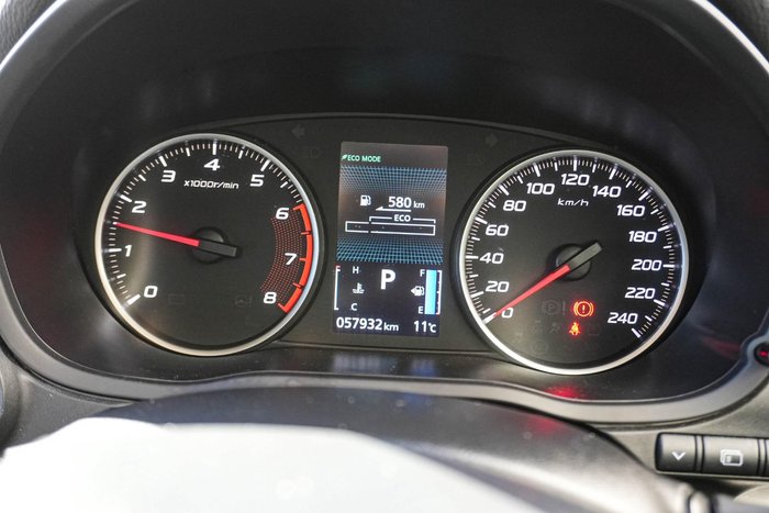 2022 Mitsubishi Eclipse Cross ES