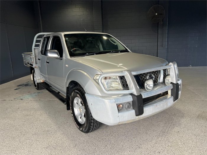 2007 Nissan Navara