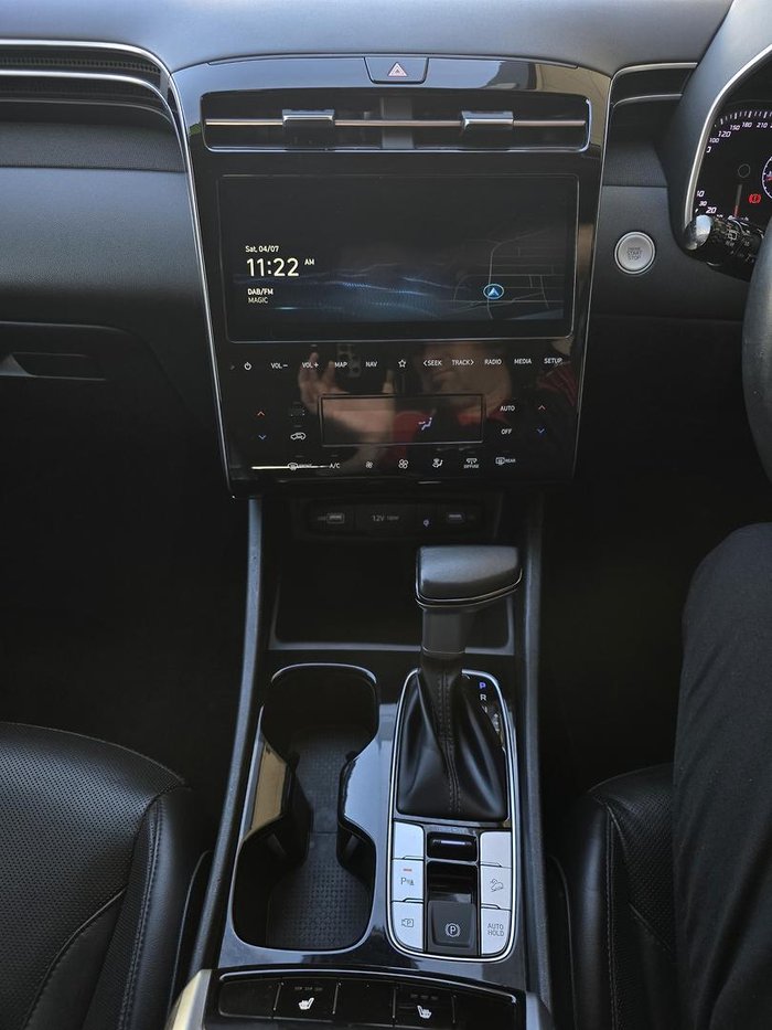 2021 Hyundai Tucson Elite