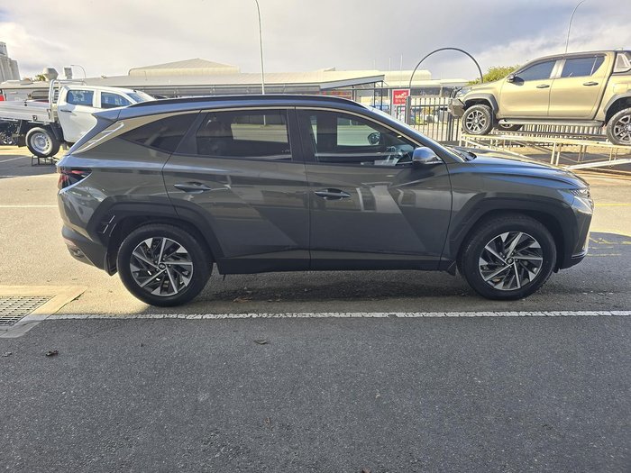 2021 Hyundai Tucson Elite
