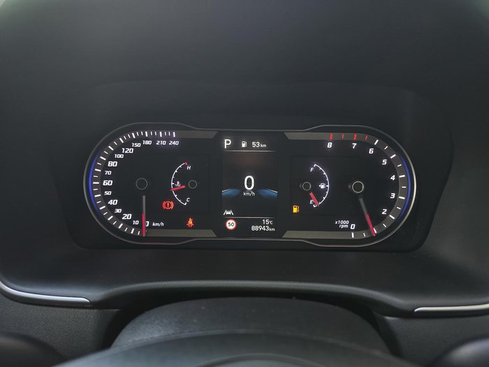 2021 Hyundai Tucson Elite