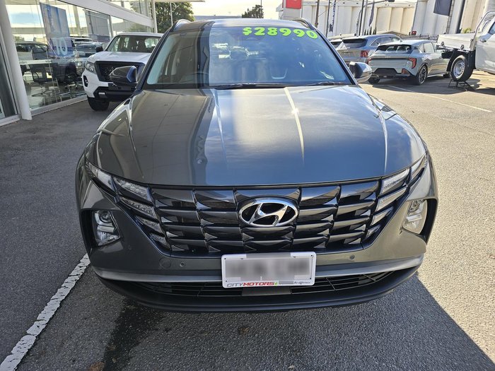 2021 Hyundai Tucson Elite