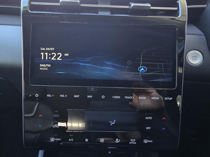 2021 Hyundai Tucson Elite