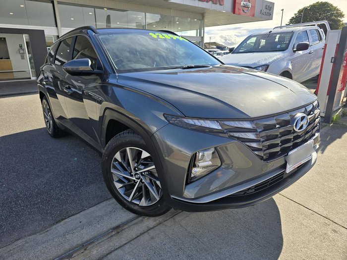 2021 Hyundai Tucson Elite