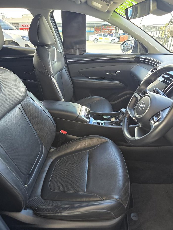 2021 Hyundai Tucson Elite