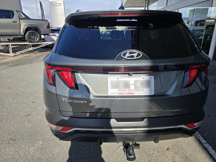 2021 Hyundai Tucson Elite