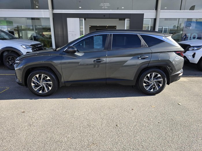 2021 Hyundai Tucson Elite