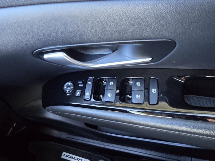 2021 Hyundai Tucson Elite