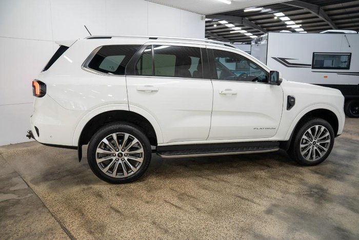 2022 Ford Everest Platinum