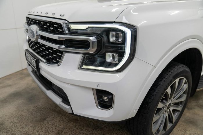 2022 Ford Everest Platinum